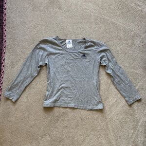 Adidas long sleeve shirt
